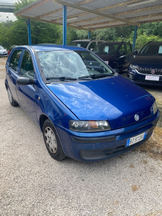 "Fiat Punto"