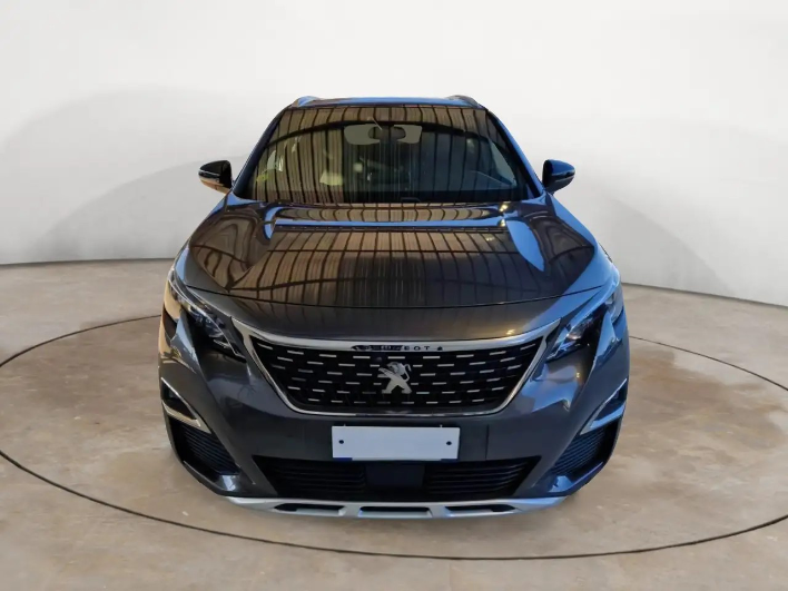 "Peugeot 3008 BlueHDi 120 EAT6 S&S GT Line 3 ANNI DI GARANZIA K"