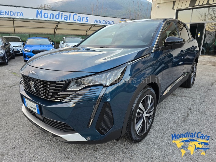 "Peugeot 3008 3008 1.5 bluehdi Allure EAT8"
