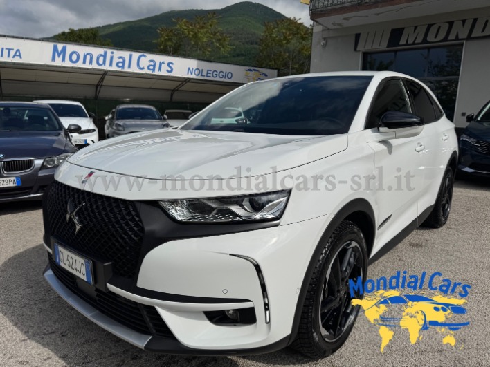 "DS Automobiles DS 7 Crossback DS7 Crossback 1.5 Performance Line 130cv aut"