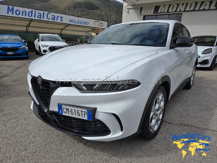 "Alfa Romeo Tonale Tonale 1.6 Sprint130cv tct6"