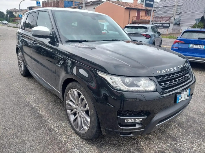 "Land Rover Range Rover Sport 3.0 TDV6 HSE Dynamic"