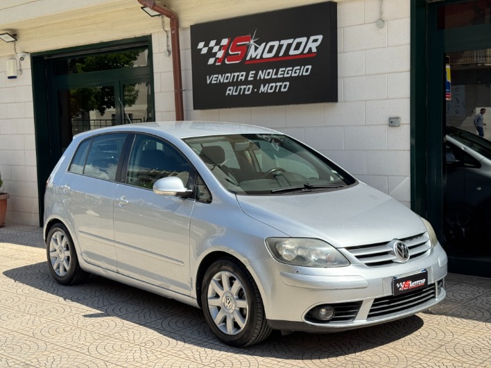 "VOLKSWAGEN GOLF PLUS 2.0 TDI SPORTLINE 140CV\u00a0"
