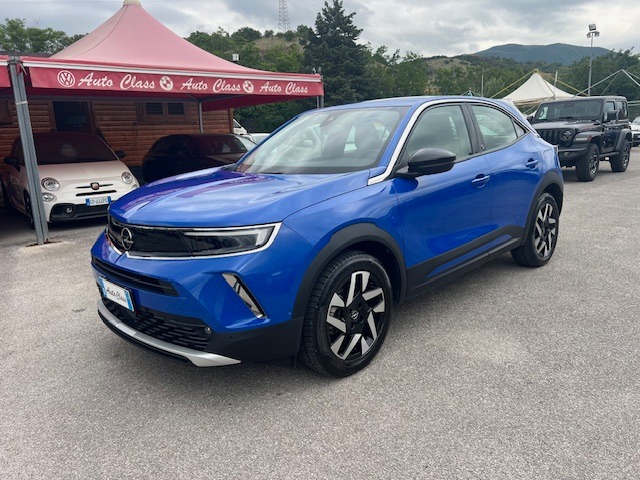 "Opel Mokka BEV Elegance"