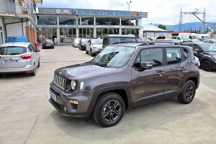 "Jeep Renegade 1.6 Mjt 120CV Longitude"