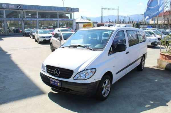 "Mercedes-Benz Vito 111 CDI"