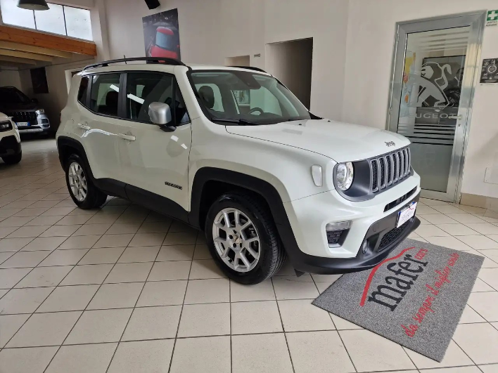 "Jeep Renegade Renegade 1.6 mjt Longitude 2wd 130cv"