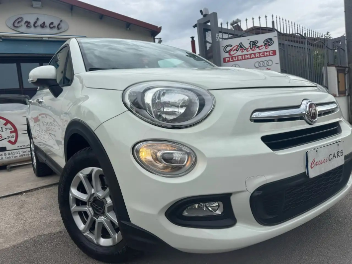 "Fiat 500X 1.3 mjt Popstar 4x2 95cv"
