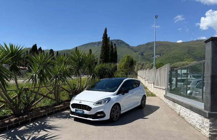 "FORD - Fiesta - 1.5 TDCi 5p. ST-Line"