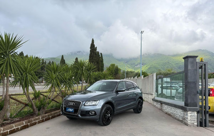 "AUDI - Q5 - 2.0 TDI 163CV qu. S tr. Advanced Plus"