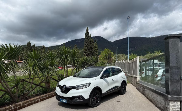 "RENAULT - Kadjar - dCi 110 CV Energy Bose"