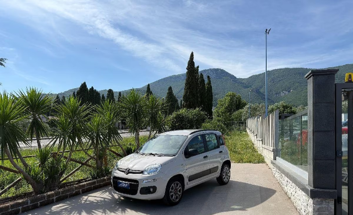 "FIAT - Panda - 0.9 TwinAir Turbo Natural Power"