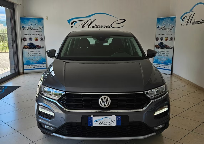 "Volkswagen T-Roc 2.0 TDI 150CV DSG"