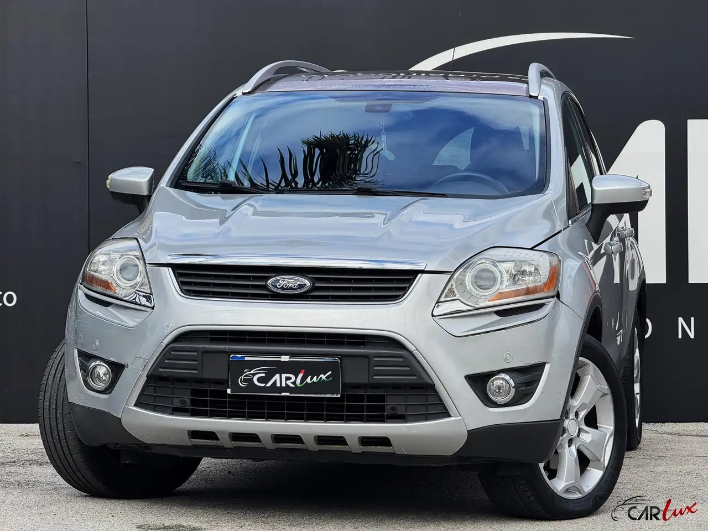 "Ford Kuga 2.0 TDCI Titanium 4WD 136CV DPF TETTO"