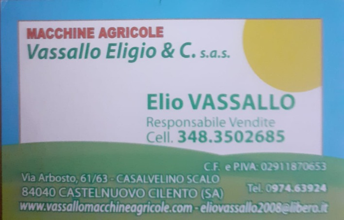 "Macchine Agricole in Arrivo"