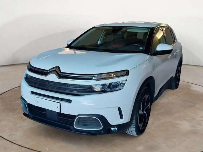 "Citroen C5 Aircross BlueHDi 130 S&S EAT8 Feel 3 ANNI DI GARANZIA KM I"