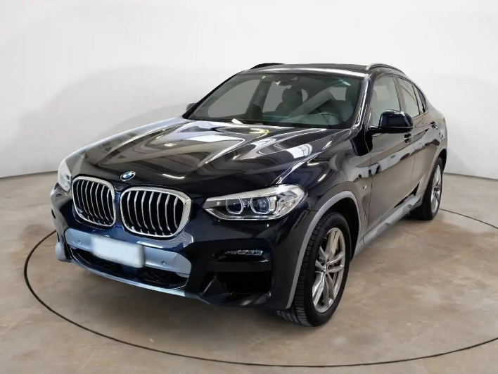 "BMW X4 xDrive20d 48V Msport 3 ANNI DI GARANZIA KM ILLIMI"