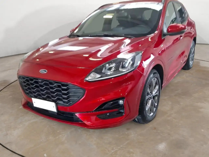 "Ford Kuga 1.5 EcoBlue 120 CV aut. 2WD ST-Line 3 ANNI DI GAR"