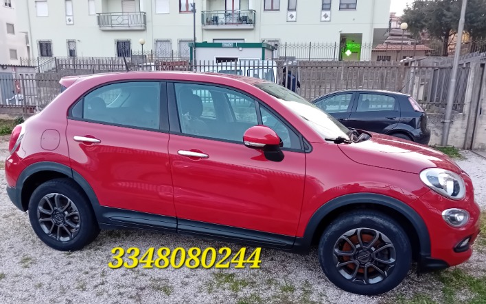 "Fiat 500x 1.3 multijet 2016"