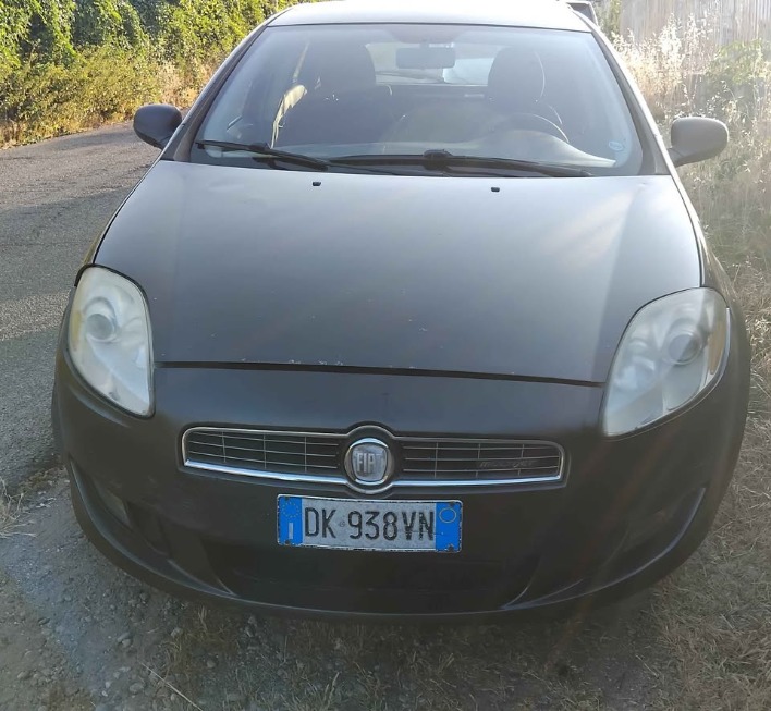"Fiat Bravo 1.9 mjt 120 CV Anno 2007"