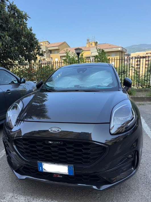 "Ford Puma 1.0 Ecoboost Hybrid SES ST-Line X 125 CV Anno 05\/2021"