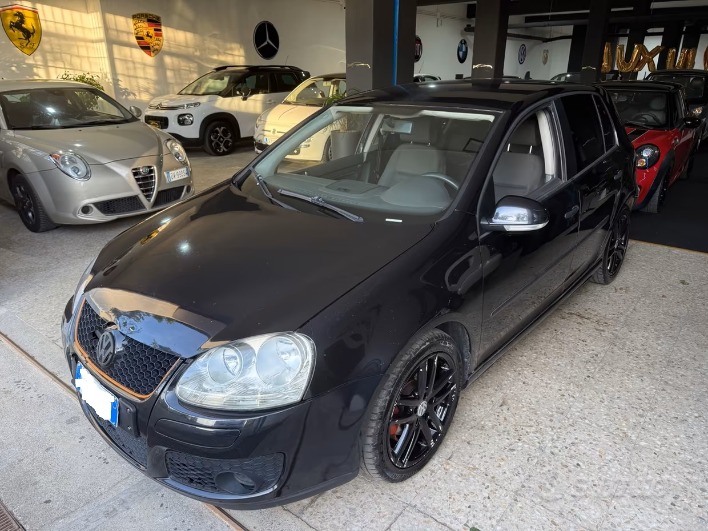 "Volkswagen Golf 1.9 TDI 105 Anno 2005"