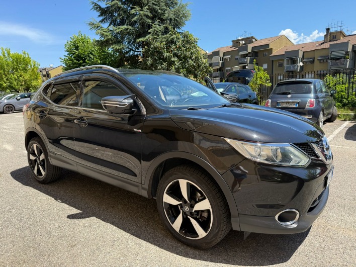 "Nissan Qashqai 1.5 DCI Tekna 110 CV  Anno 2017"