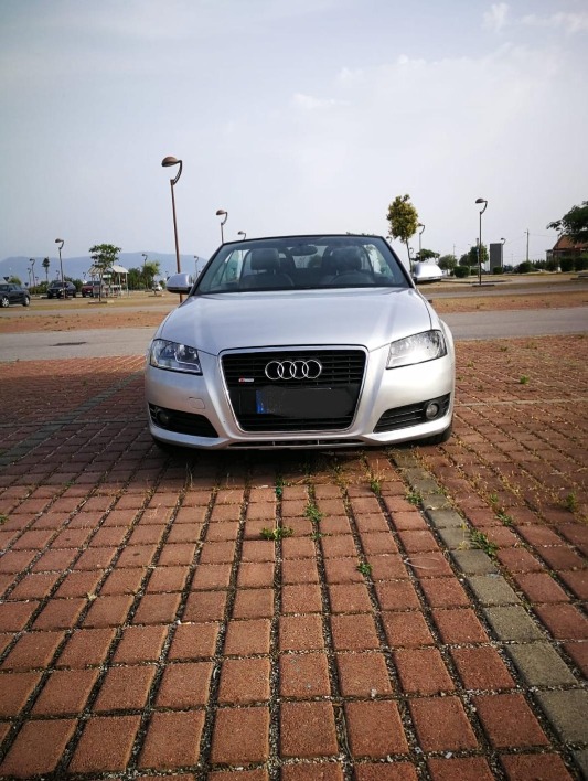 "Audi 3"