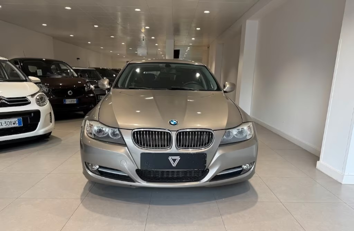 "Bmw 320 320d cat Touring Eletta"