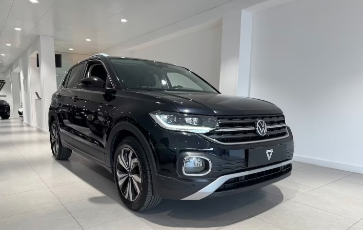 "Volkswagen T-Cross 1.0 TSI 110 CV DSG Advanced"