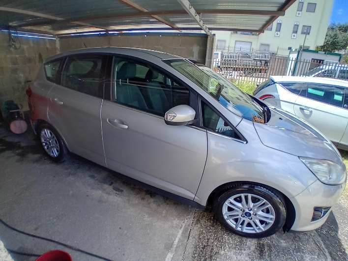 "Ford cmax 1.6 tdci 2013"