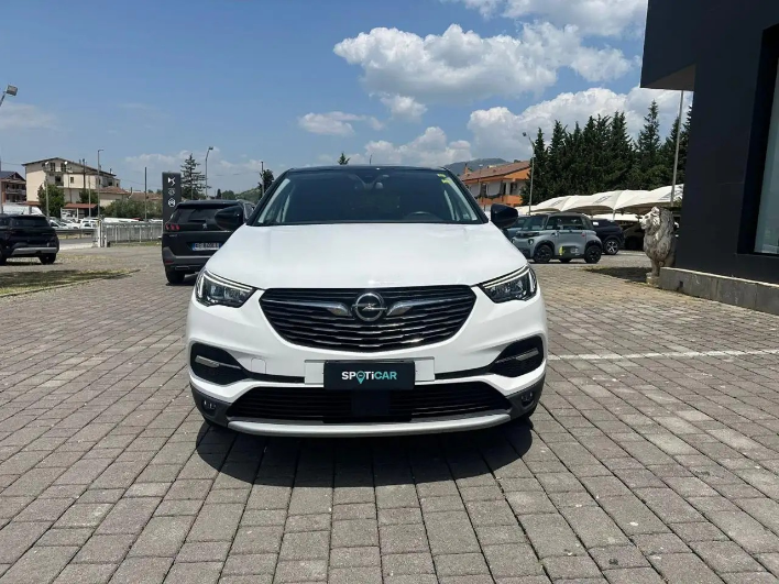 "Opel Grandland X 1.5 diesel Ecotec Start&Stop aut. Design Line"