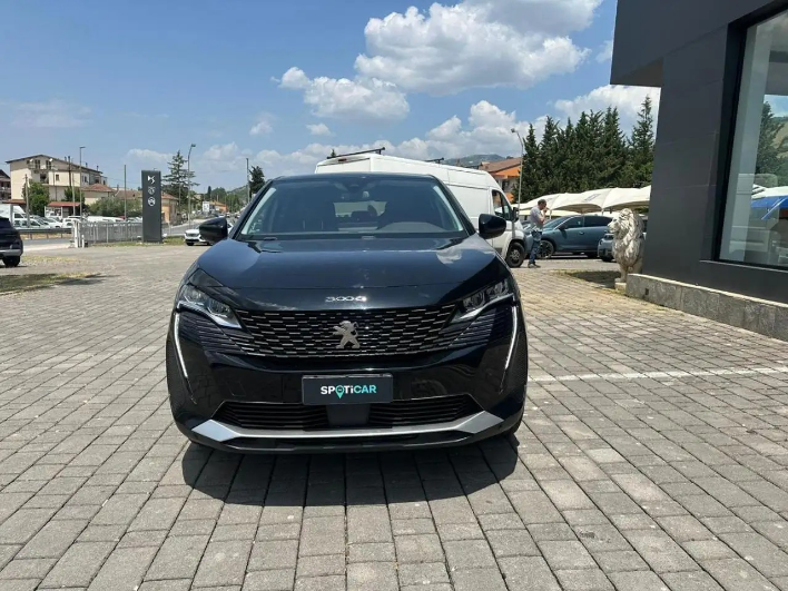 "Peugeot 3008 BlueHDi 130 S&S EAT8 Allure Pack"