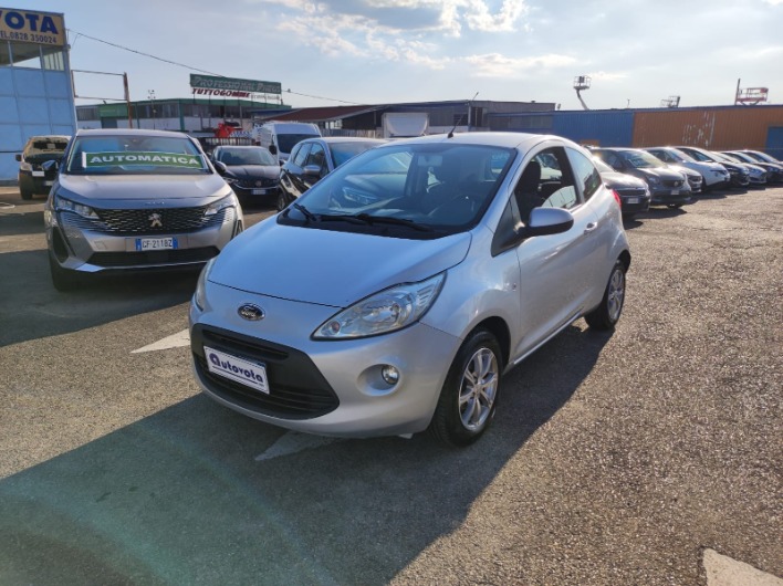 "FORD KA 1.2 69 CV"
