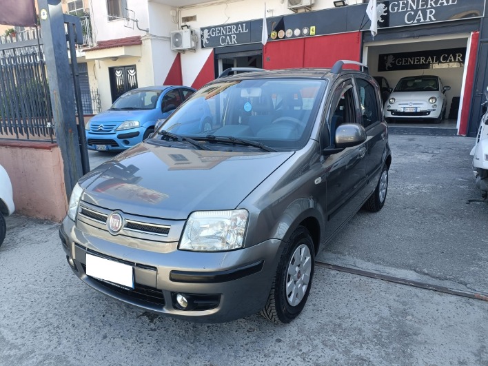 "FIAT PANDA 1.2 DYNAMIC"