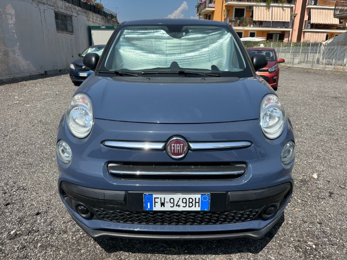 "FIAT - 500L 500L 1.3 mjt Urban 95cv dualogic  AUTOMATICA"