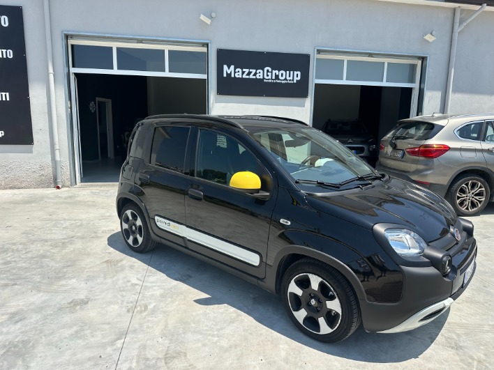 "Panda 1.0 70cv Hybrid PANDINA GPL"