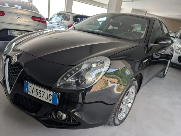 "Alfa Romeo Giulietta Giulietta 1.4 t. Progression Gpl 120cv E6"
