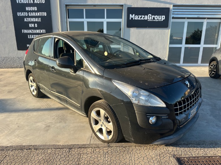 "Peugeot 3008 1.6 HDI Allure"