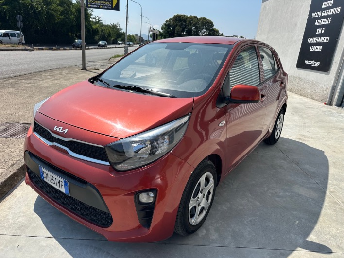 "KIA - Picanto Picanto 1.0 dpi Urban \u201cKm 49000"