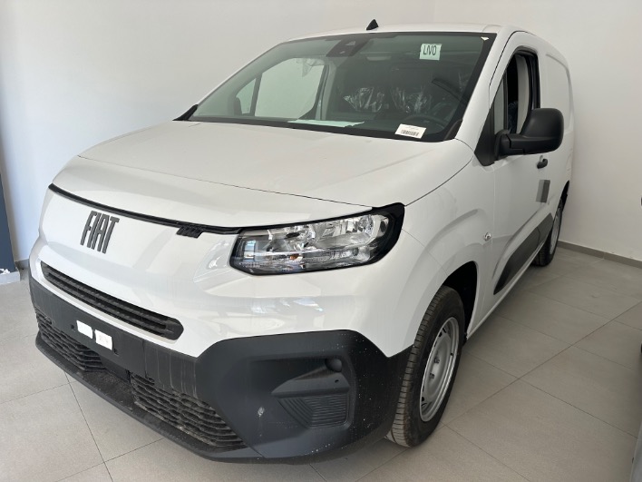 "Fiat Dobl\u00f2 VAN CH1 1.5 BlueHdi 100cv MT \u201cKm 0\u201d"