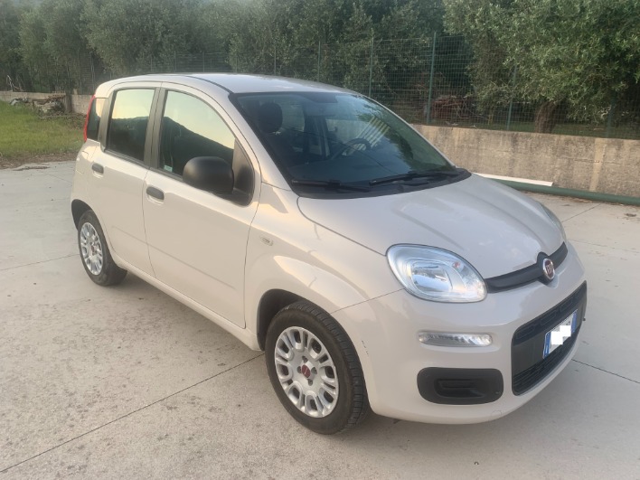 "Fiat Panda 1.2 70 cv Easy"