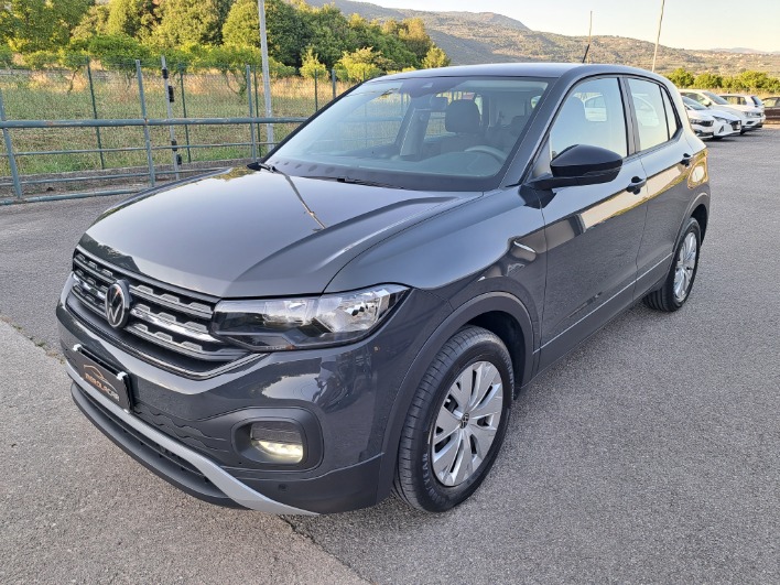 "Volkswagen T-Cross 1.0 tsi Urban 95cv"