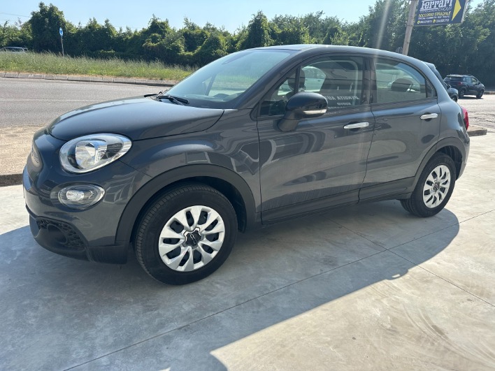 "FIAT - 500X 1.5 Hybrid 130cv DCT automatica  \" KM 9000"