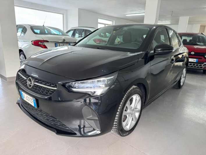 "Corsa 1.5 Elegance s&s"