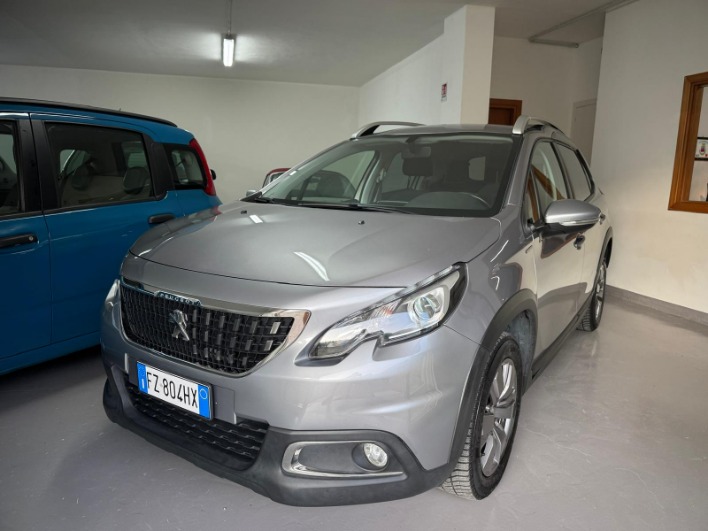 "Peugeot  2008 1.5 bluehdi Signature s&s"