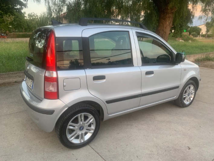 "\"Venduta\" Fiat Panda 1.2 Gpl Dynamic"
