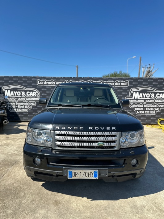 "RANGE ROVER (anno 2008)"