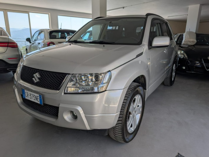 "Grand Vitara 5p 1.9 ddis MOTORE NUOVO!!!"