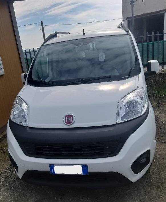 "Mezzo trasporto disabile"